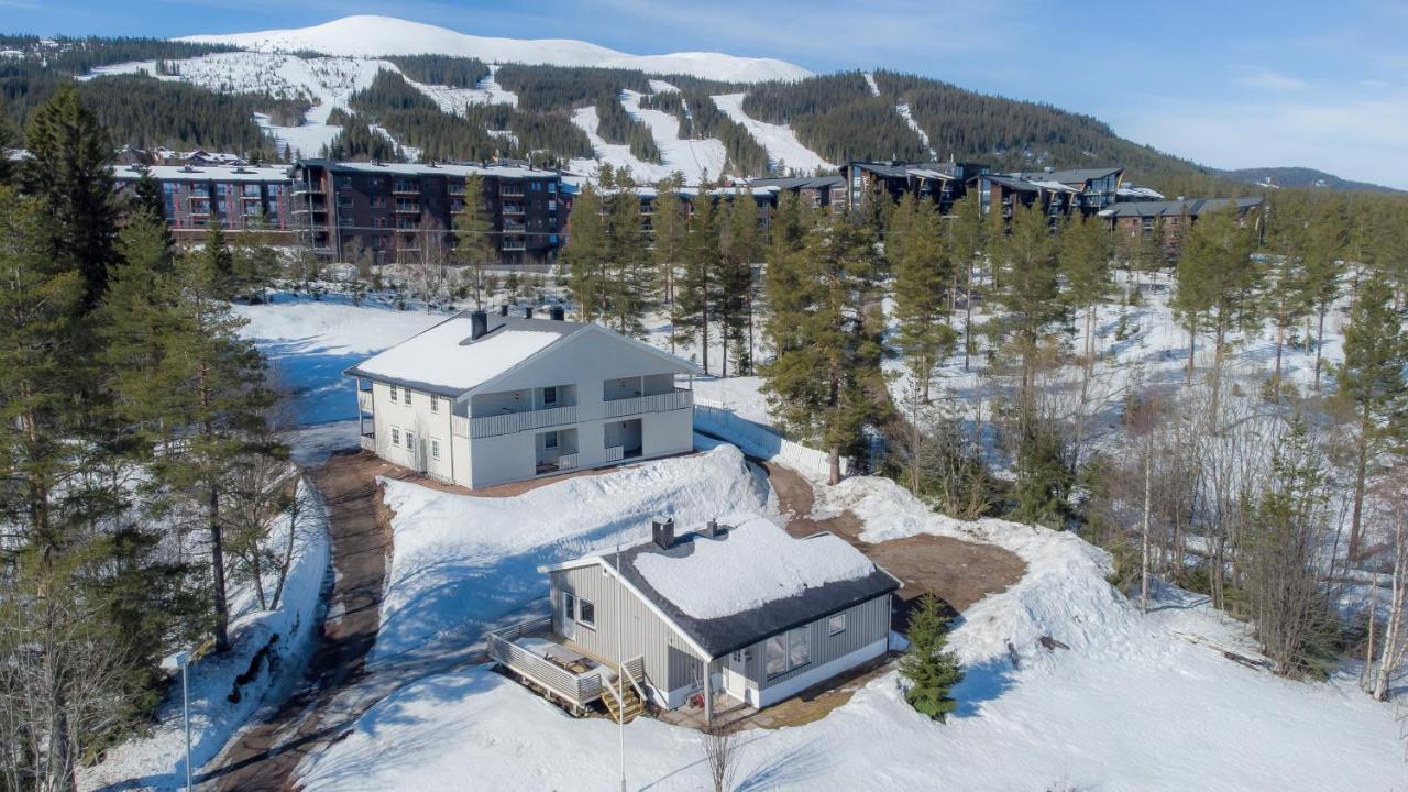 Fjelltun 8-Sengs Daire Trysil Dış mekan fotoğraf